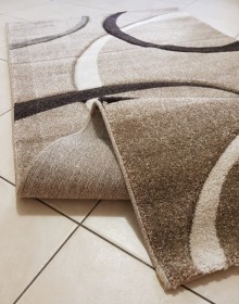 Синтетичний килим Sumatra d508b beige - высокое качество по лучшей цене в Украине.